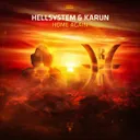 Home Again by Hellsystem, Karun - Hardstyle cover art