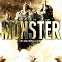 Monster - Lowroller Remix by Hellsystem, Ellie - Hardcore cover art