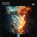 New World by Hellsystem - Hardcore cover art