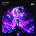 Rise by Hellsystem - Hardcore cover art