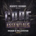 Spark by Hellsystem, INVADE - Hardcore cover art