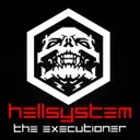 The Executioner by Hellsystem - Hardcore cover art