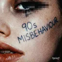 90s Misbehaviour by HEMPTOTE, MANTIKORE LABEL - Hard Techno cover art
