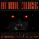 Souvenir From Hell by HEMPTOTE - Hard Techno cover art