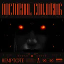 Wild Seduction by HEMPTOTE - Hard Techno cover art