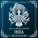 India by Henrique Camacho, Billx - Frenchcore cover art