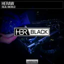 Real World by Heraw - Hardstyle cover art