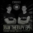 Rockin' Hard - Original Mix by Heraw - Hardstyle cover art