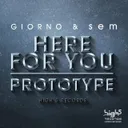 Cover of Here for You - Sem's Edit