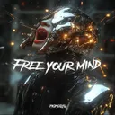 Free Your Mind by HERESYS - Hard Techno cover art