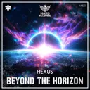 Beyond The Horizon by Hexus - Hardstyle cover art