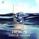 Echoes Of Tomorrow by Hexus - Hardstyle cover art