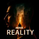 Reality by Hexus - Hardstyle cover art