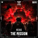 The Mission by Hexus - Hardstyle cover art