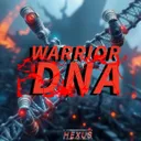 Warrior Dna by Hexus - Hardstyle cover art