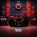 Double Kickdrum by Hickz - Frenchcore cover art
