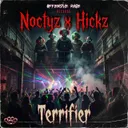 Terrifier by Hickz, Noctyz - Frenchcore cover art