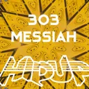 303 Messiah by Hidup - Hardstyle cover art