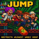 JUMP by Hidup, AbstructA, WILDWEST, WADEZ - Uptempo cover art