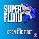 Open the Fire by Hidup - Hardstyle cover art