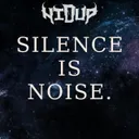 Silence is Noise. by Hidup - Hardstyle cover art