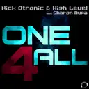 One 4 All - Original Edit by High Level, Nick Otronic, Sharon Rupa - Hardstyle cover art