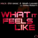 What It Feels Like - Original Edit by High Level, Nick Otronic, Sofia Robert - Hardstyle cover art