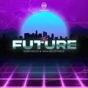 The Future by High Resistance, Durky Bass - Hardstyle cover art