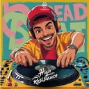 Without Me by High Resistance - Hardstyle cover art