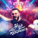 XTAZY - Radio Edit by High Resistance - Hardstyle cover art