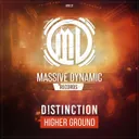 Cover of Higher Ground - Radio Edit