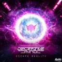 Escape Reality - The Intro by HIGHTKK, Deceptive Mind - Hardstyle cover art