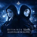 Alles Naar De Klote by Hitokiri, XSmile - Hardcore cover art