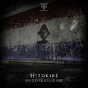 Wij zijn er klaar mee by Hitokiri - Hardcore cover art