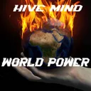 World Power by Hive Mind HC - Hardcore cover art
