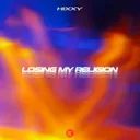 Losing My Religion by Hixxy - Happy Hardcore cover art