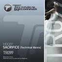 Sacrifice - Technikal Remix by Hixxy - Happy Hardcore cover art