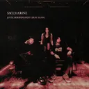 SACCHARINE by HOEHENANGST, JOTIS, LEAN - Hard Techno cover art