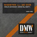 Cover of Hold Us Back - 2012 DJ Edit