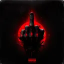 Drop This Bass by HOLY PRIEST, elMefti - Hard Techno cover art