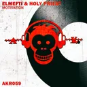 Motivation - Original Mix by HOLY PRIEST, elMefti - Hard Techno cover art