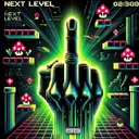 Next Level by HOLY PRIEST - Hard Techno cover art