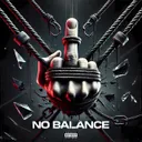 No Balance by HOLY PRIEST, Manji - Hard Techno cover art