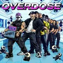 Overdose by HOLY PRIEST, Nico Moreno - Hard Techno cover art