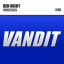 Cover of Homesick - Radio Edit