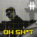 OH SHIT by Hooligunz - Hardstyle cover art