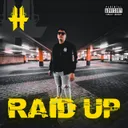 Raid Up by Hooligunz - Hardstyle cover art