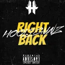 RIGHT BACK by Hooligunz - Hardstyle cover art