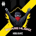 We are HLGNZ by Hooligunz - Hardstyle cover art