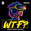 WTF (Everything you say) by Hooligunz - Hardstyle cover art